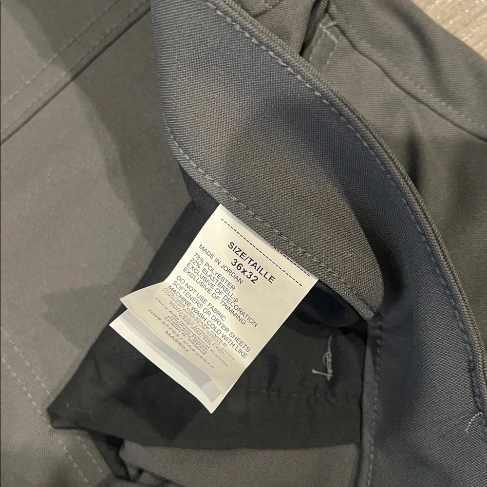 Callaway Golf Pants Grey